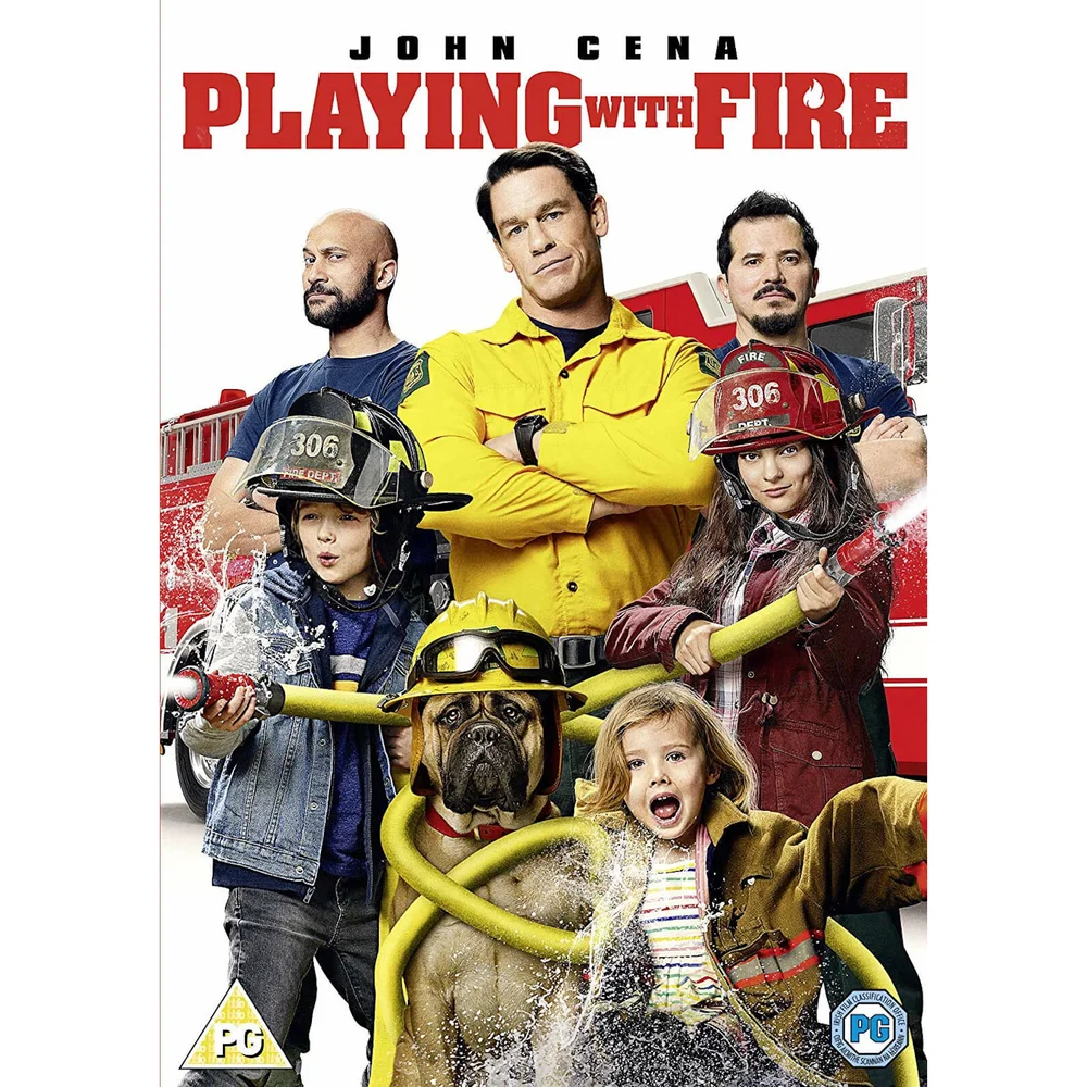 Chaos auf der Feuerwache Bild 1