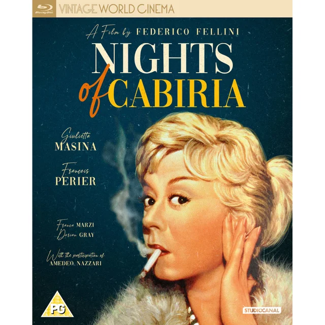 Die Nächte der Cabiria