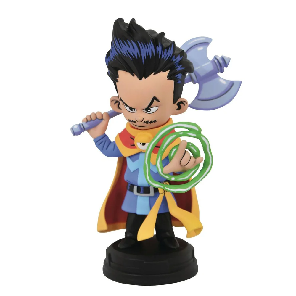 Diamond Select Marvel Animated Dr. Strange Figur Bild 1