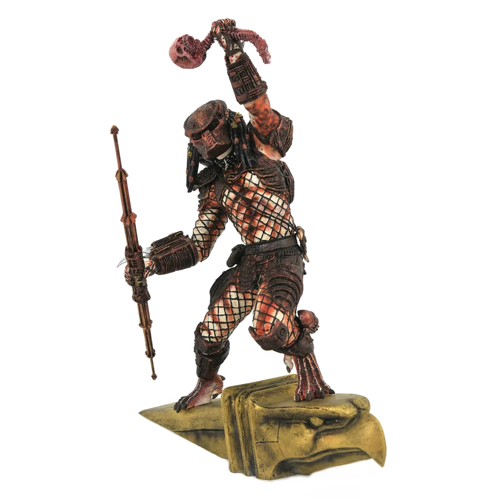 Diamond Select Movie Gallery PVC Figure - Hunter Predator Bild 1