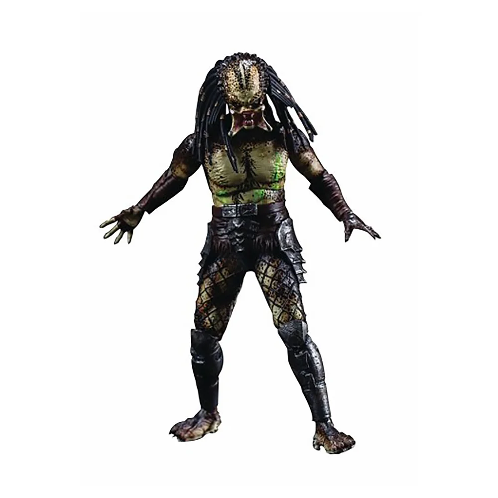Diamond Select Predators Gekreuzigte Predator PX Figur im Maßstab 1:18 Bild 1