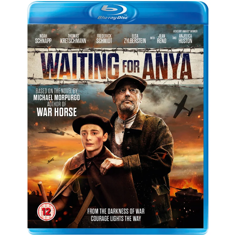 Waiting for Anya Bild 1