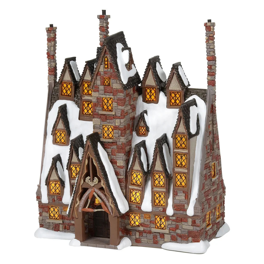 Enesco Harry Potter Illuminated Buildings The Three Broomsticks™ (23cm) Bild 1