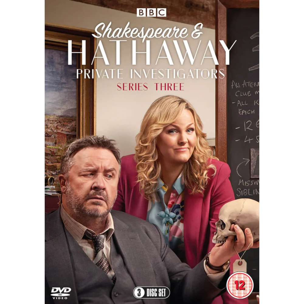 Shakespeare & Hathaway: Privatdetektive: Staffel 3 Bild 1