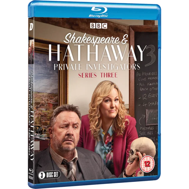 Shakespeare & Hathaway: Privatdetektive: Staffel 3