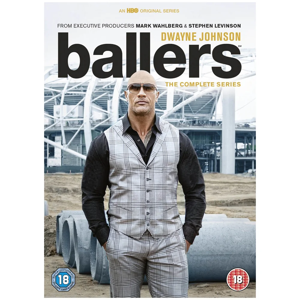 Ballers: Die komplette Serie Bild 1