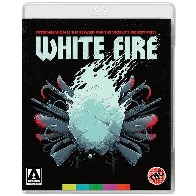 Weißes Feuer