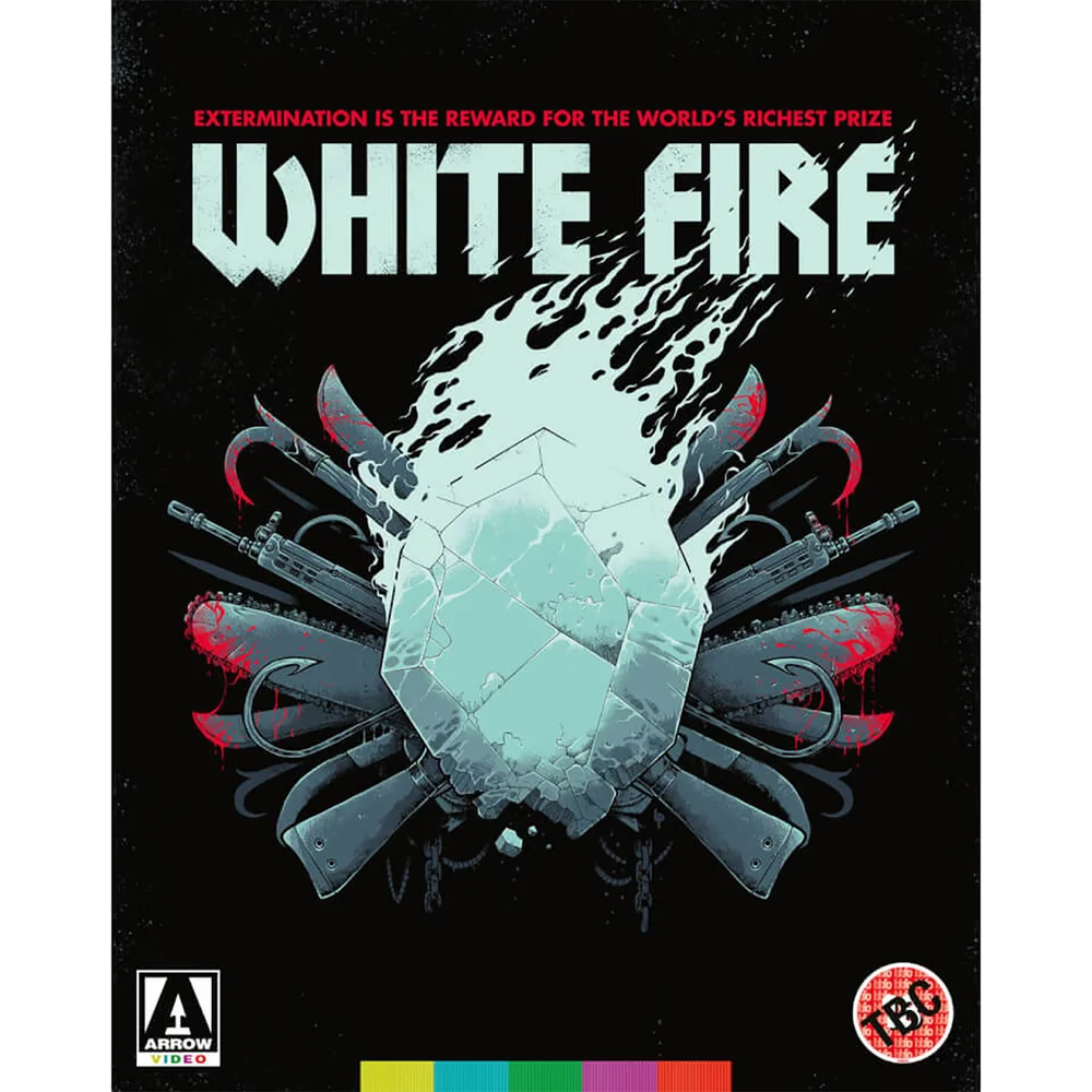Weißes Feuer Bild 1