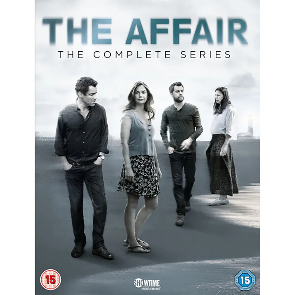 The Affair - Staffeln 1-5 Bild 1