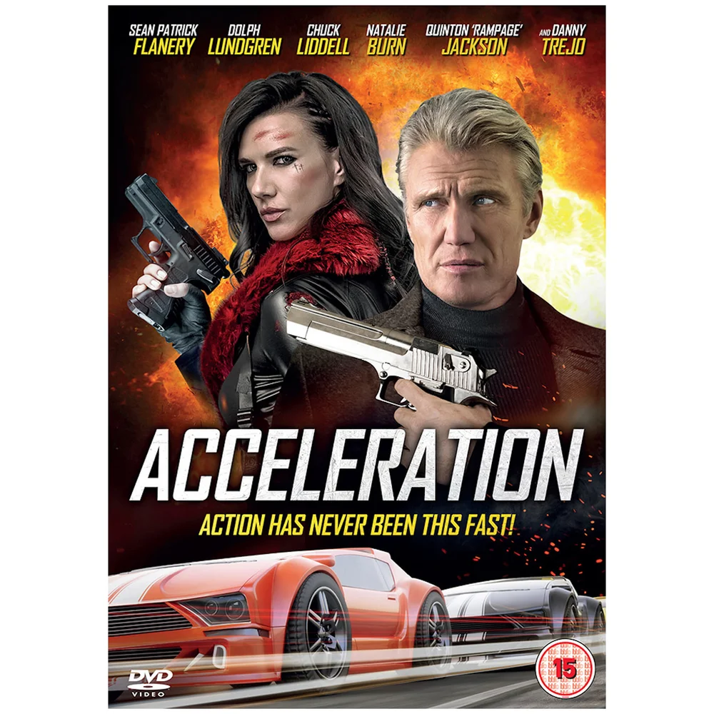Acceleration Bild 1