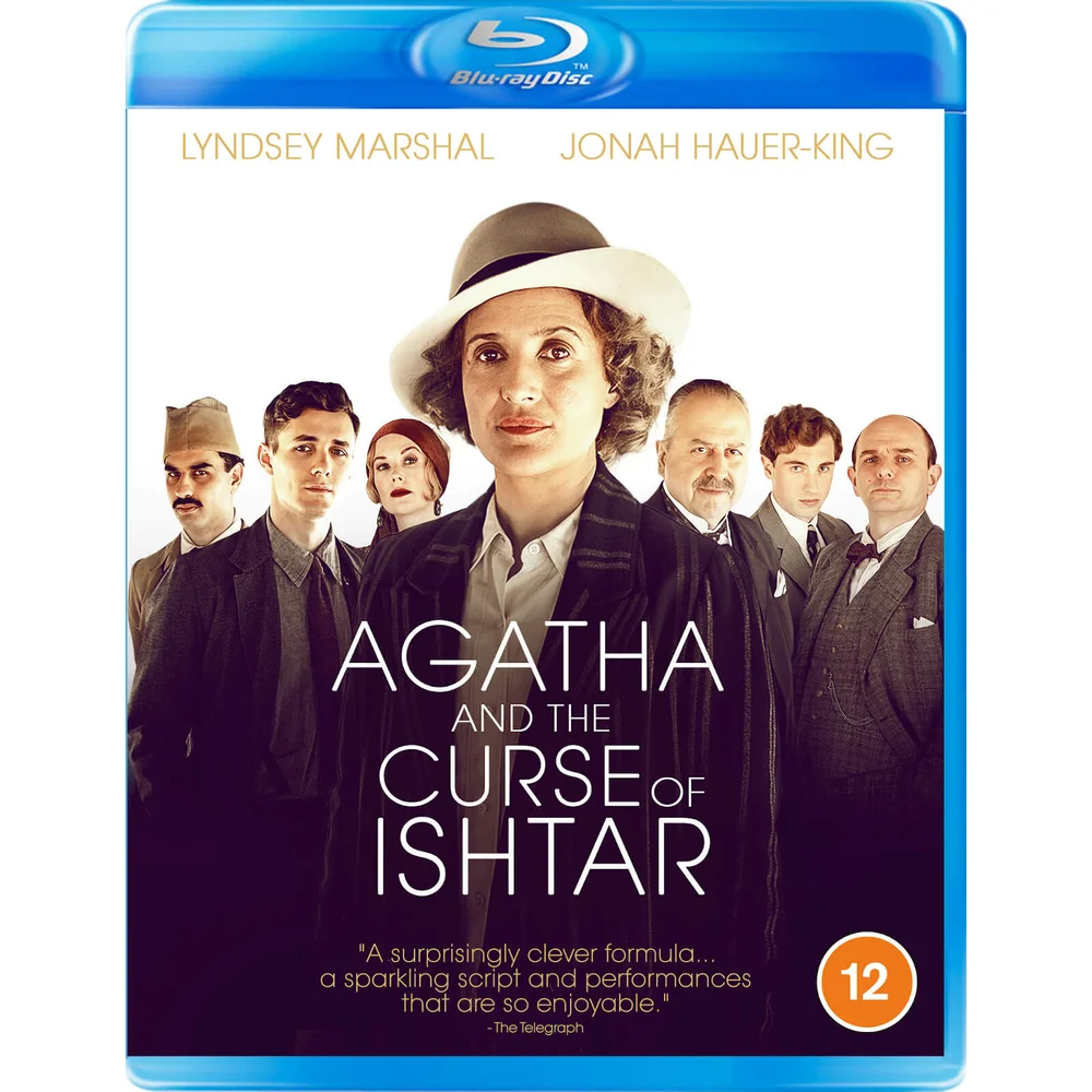 Agatha und der Fluch von Ishtar Bild 1