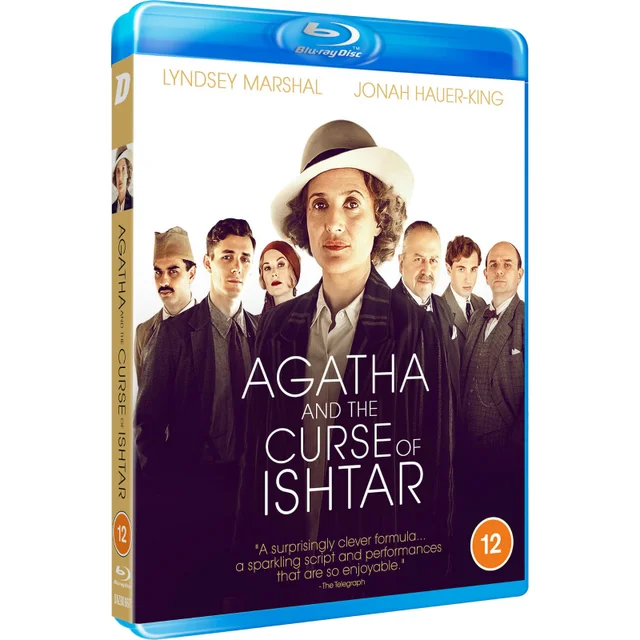 Agatha und der Fluch von Ishtar