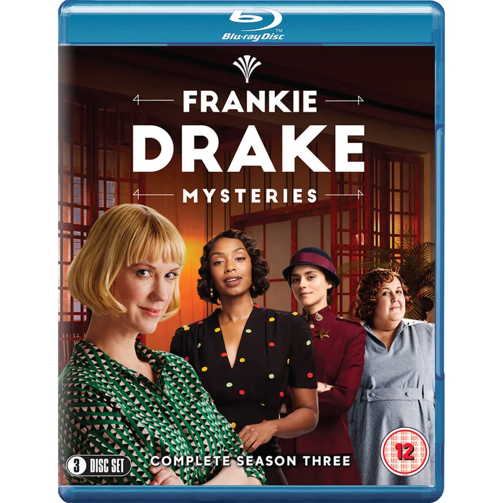 Frankie Drake Mysteries: Staffel 3 Bild 1