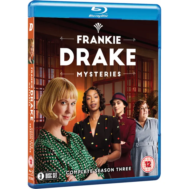 Frankie Drake Mysteries: Staffel 3