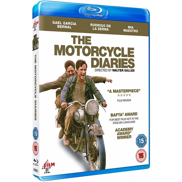 Die Motorrad-Tagebücher