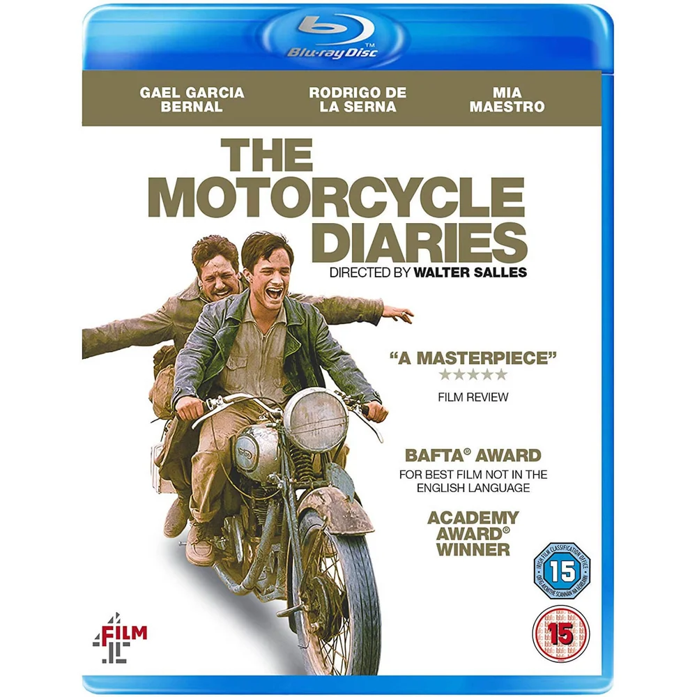 Die Motorrad-Tagebücher Bild 1