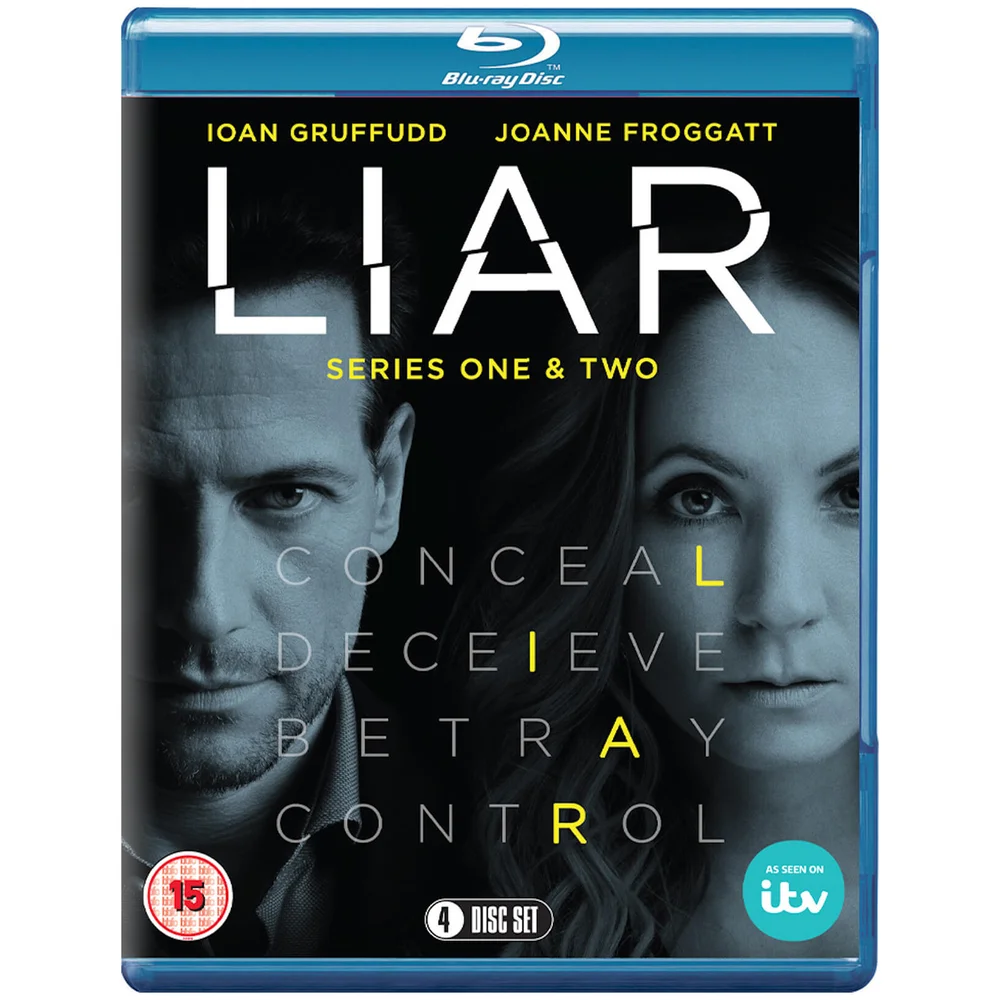 Liar: Series 1-2 Bild 1