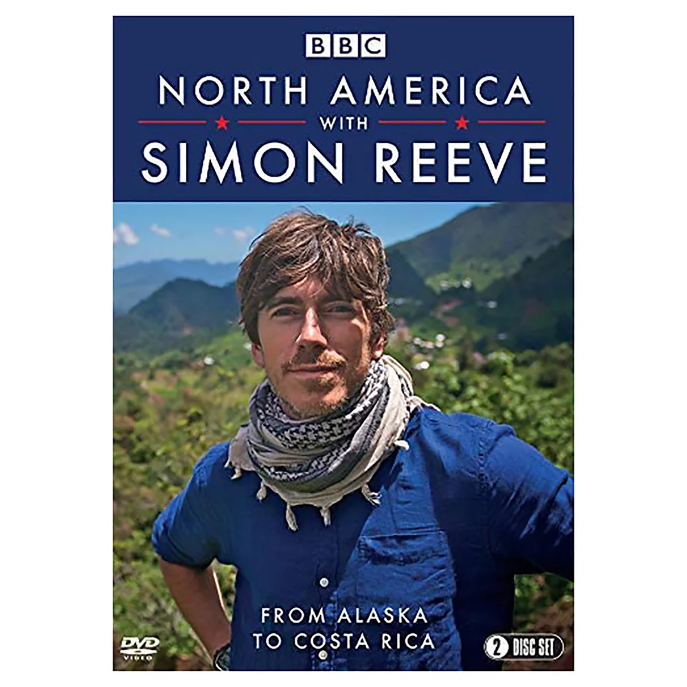 North America With Simon Reeve Bild 1