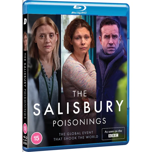 Die Vergiftungen von Salisbury
