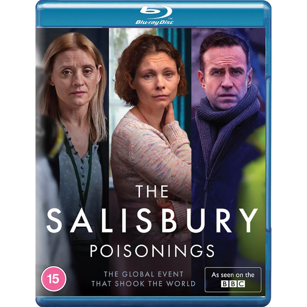 Die Vergiftungen von Salisbury Bild 1
