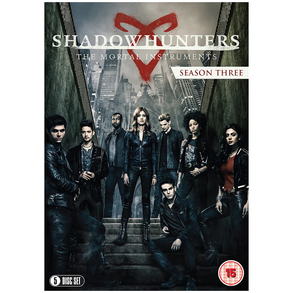 Shadowhunters: Season 3 Bild 1