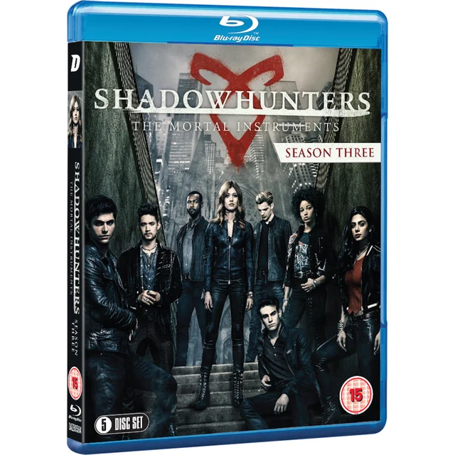 Shadowhunters: Season 3