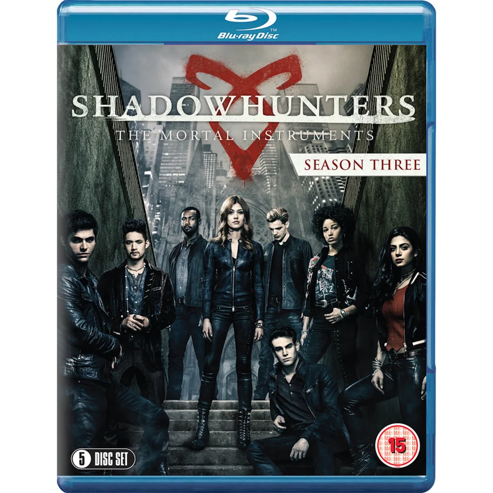 Shadowhunters: Season 3 Bild 1
