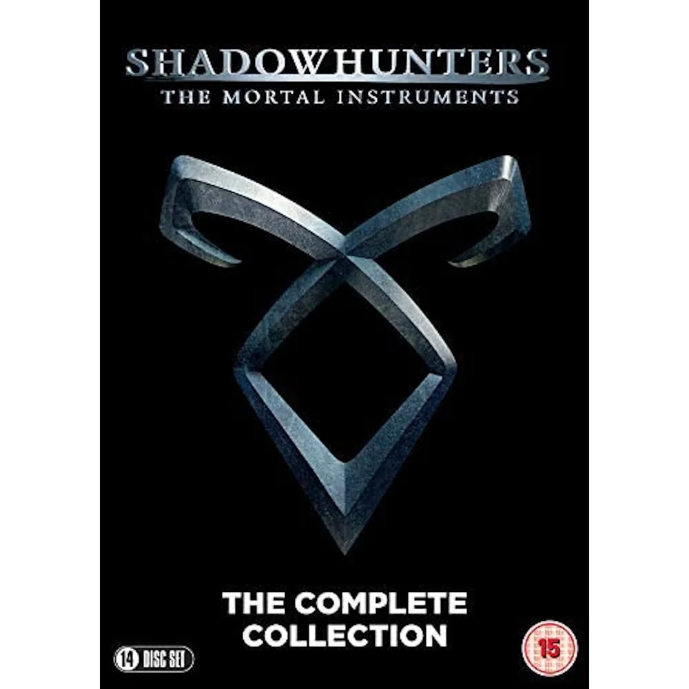 Shadowhunters: Staffeln 1-3 Bild 1