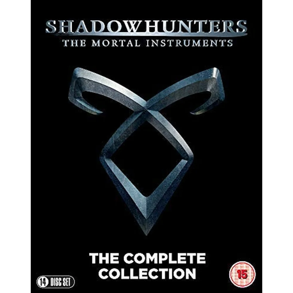 Shadowhunters: Staffeln 1-3 Bild 1