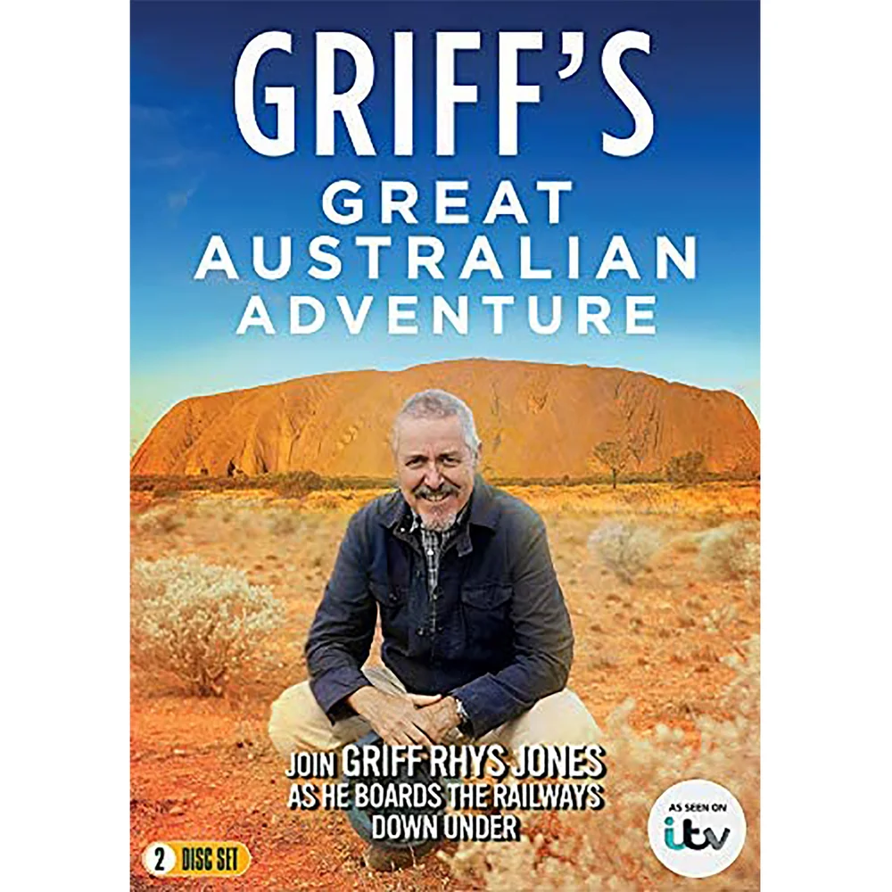 Griffs großes australisches Abenteuer Bild 1