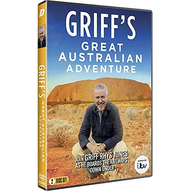 Griffs großes australisches Abenteuer