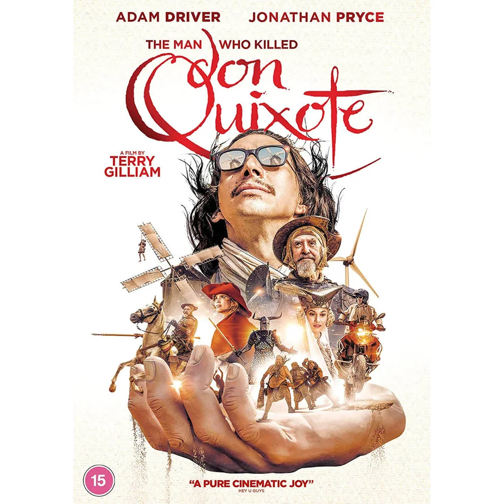 The Man Who Killed Don Quixote Bild 1