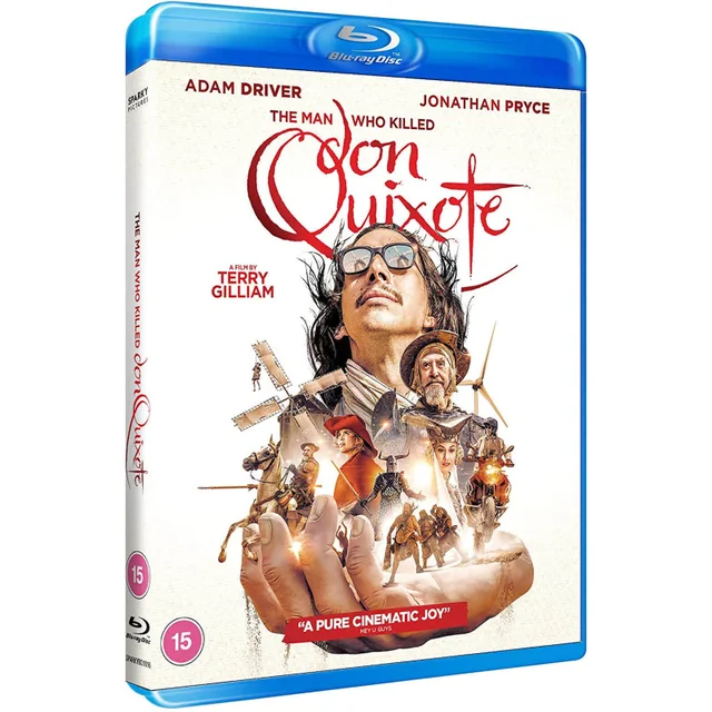 Der Mann, der Don Quijote tötete