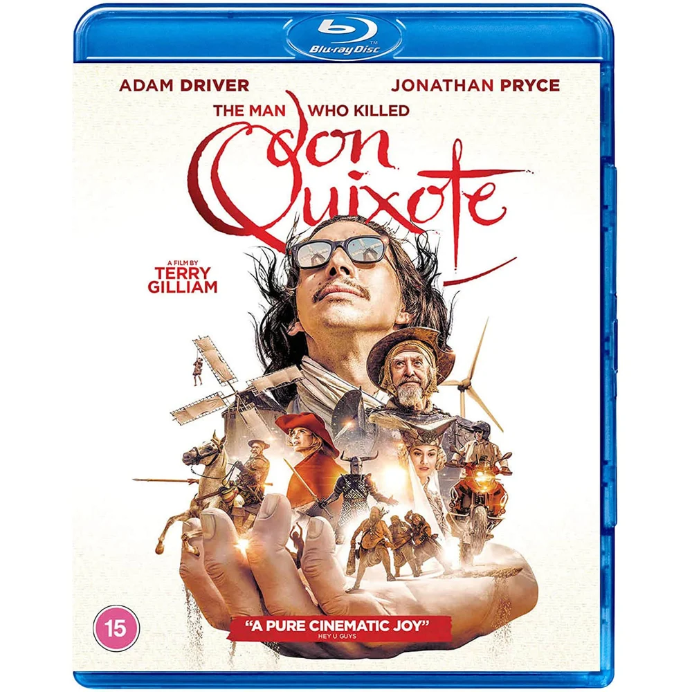 Der Mann, der Don Quijote tötete Bild 1