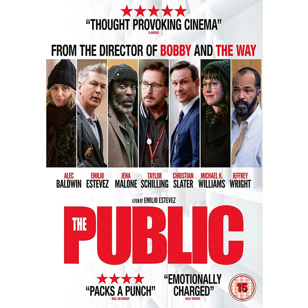 The Public Bild 1