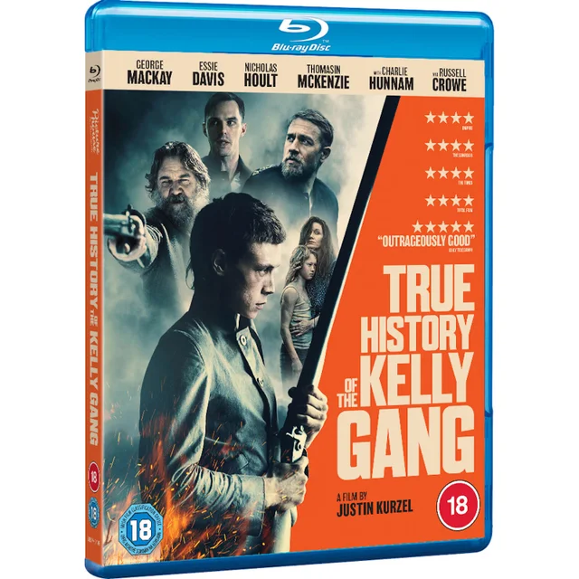 Die wahre Geschichte der Kelly Gang