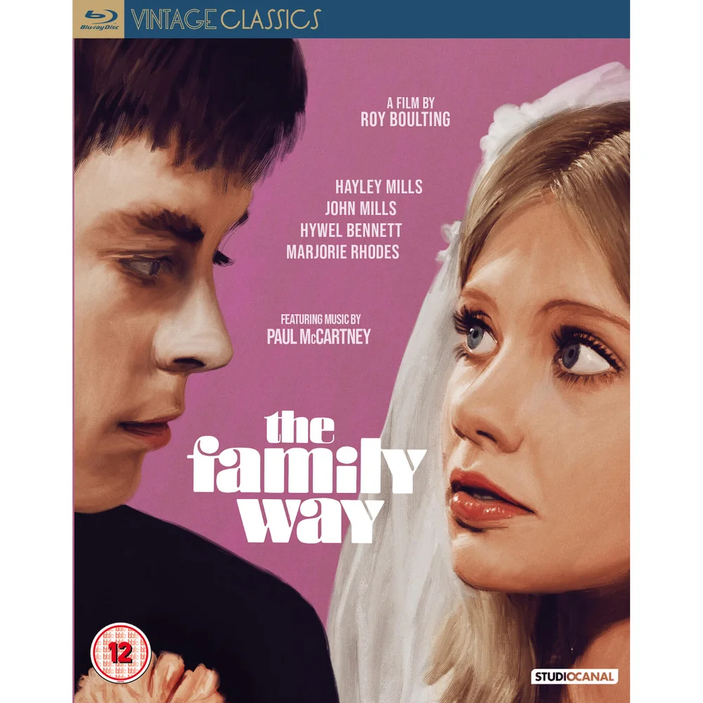 The Family Way Bild 1