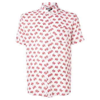 Limited Edition MTV Logo Printed Shirt - Zavvi Exclusive
