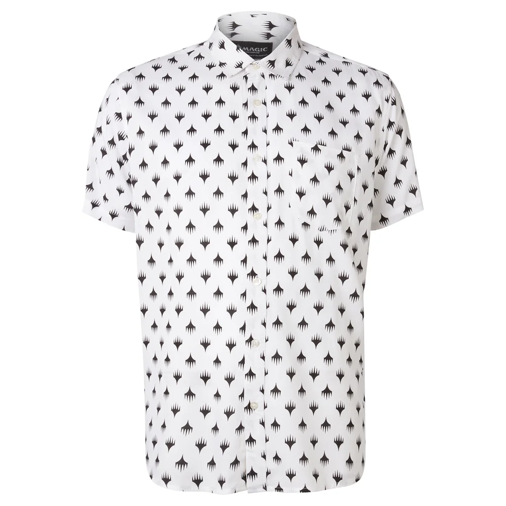 Limited Edition Magic The Gathering Ditsy Printed Shirt - Zavvi Exclusive - S Bild 1