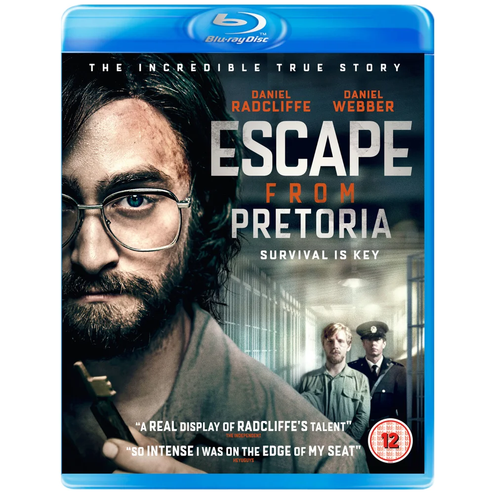 Escape from Pretoria Bild 1