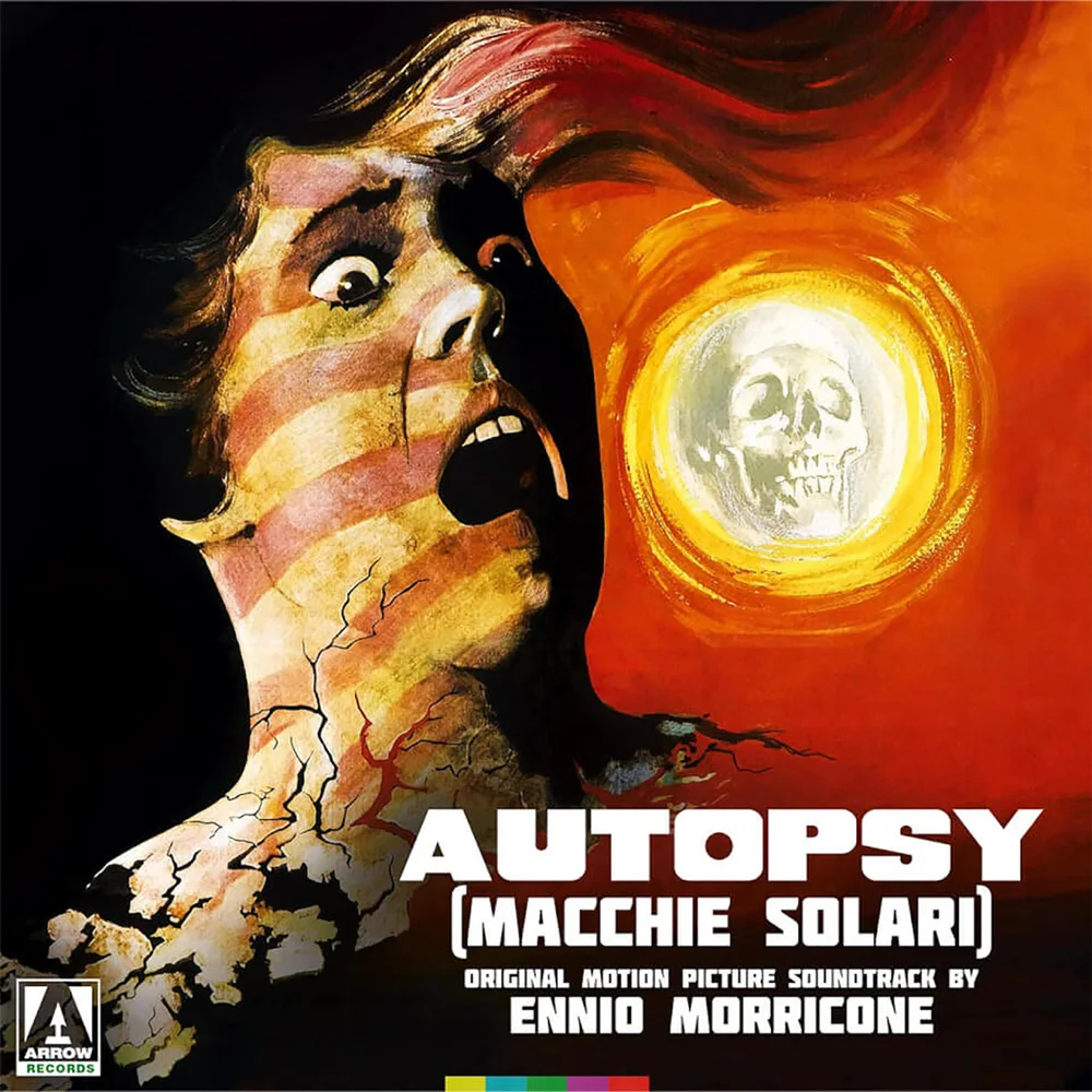 Ennio Morricone - Autopsy (Macchie Solari) Vinyl Bild 1