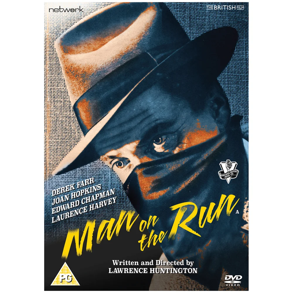 Man on the Run Bild 1