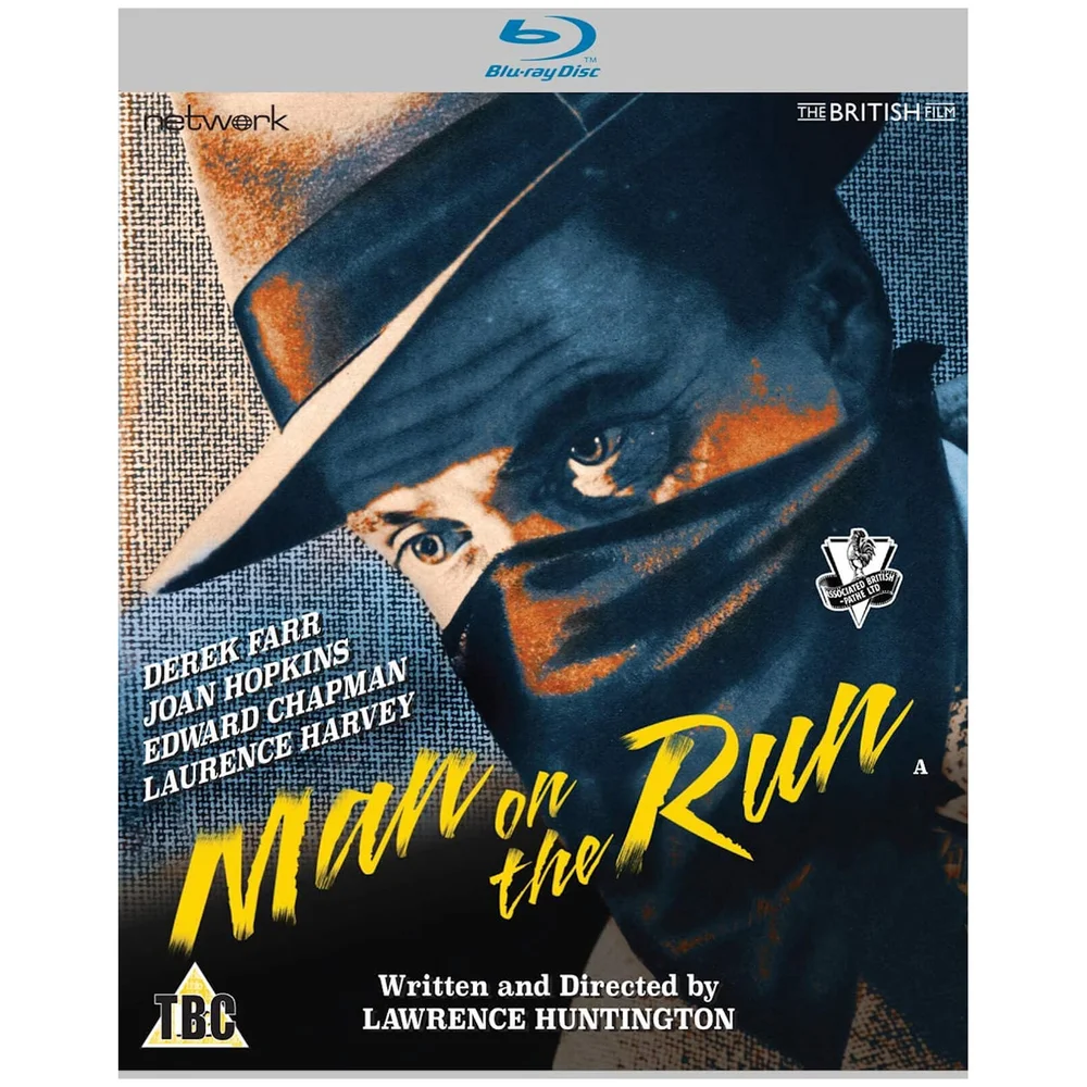 Man on the Run Bild 1
