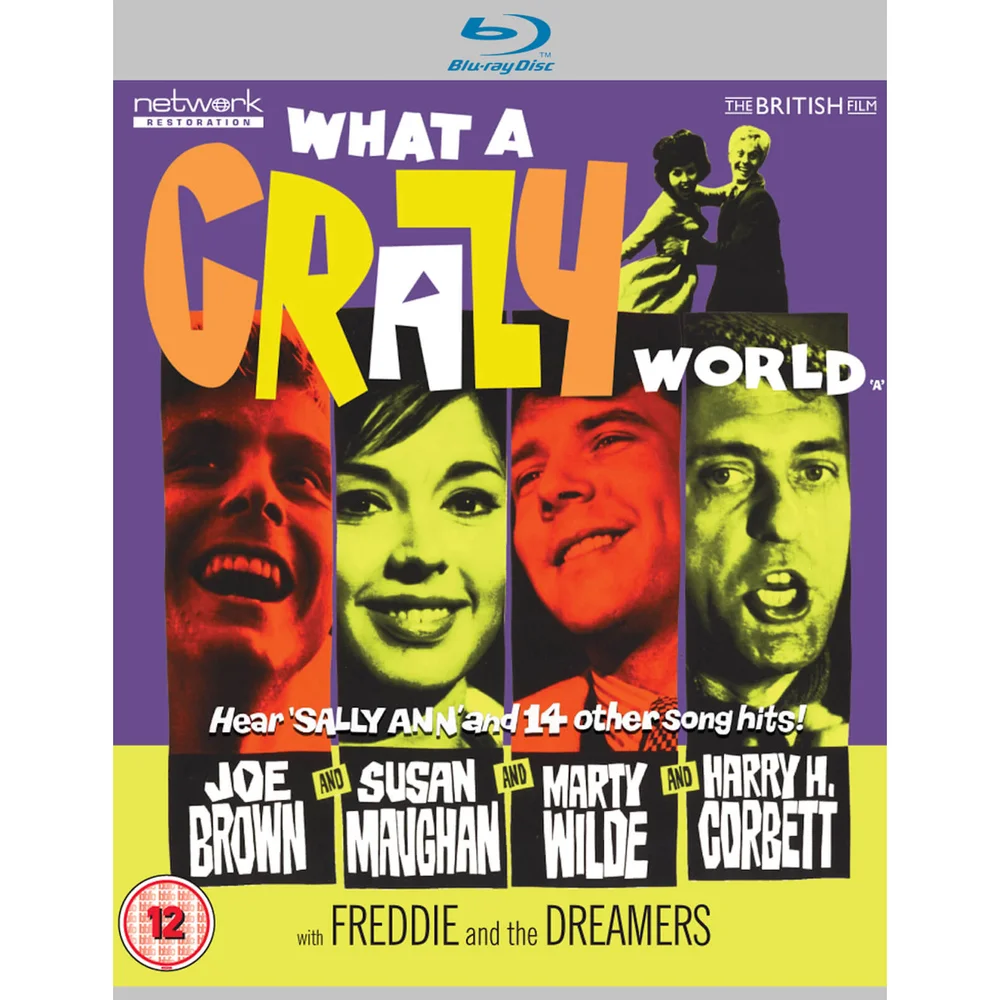 What a Crazy World Bild 1