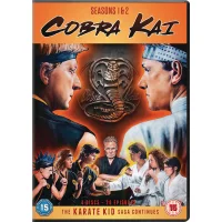 Cobra Kai - Staffeln 1-2 - undefined undefined