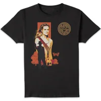 Westworld Kiksuya Men's T-Shirt - Black