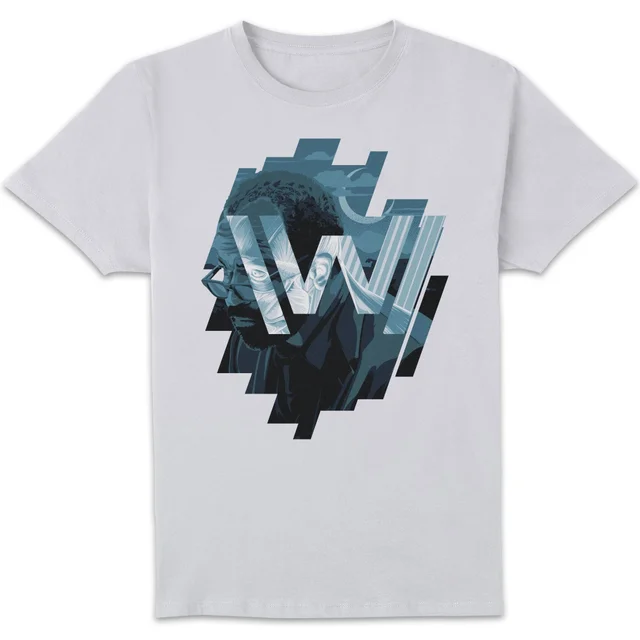 Westworld The Well Tempered Clavier Men's T-Shirt - White
