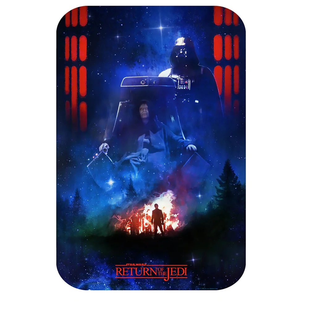 Star Wars "Heritage" Lithograph by Zoltan Simon - BLANK Bild 1