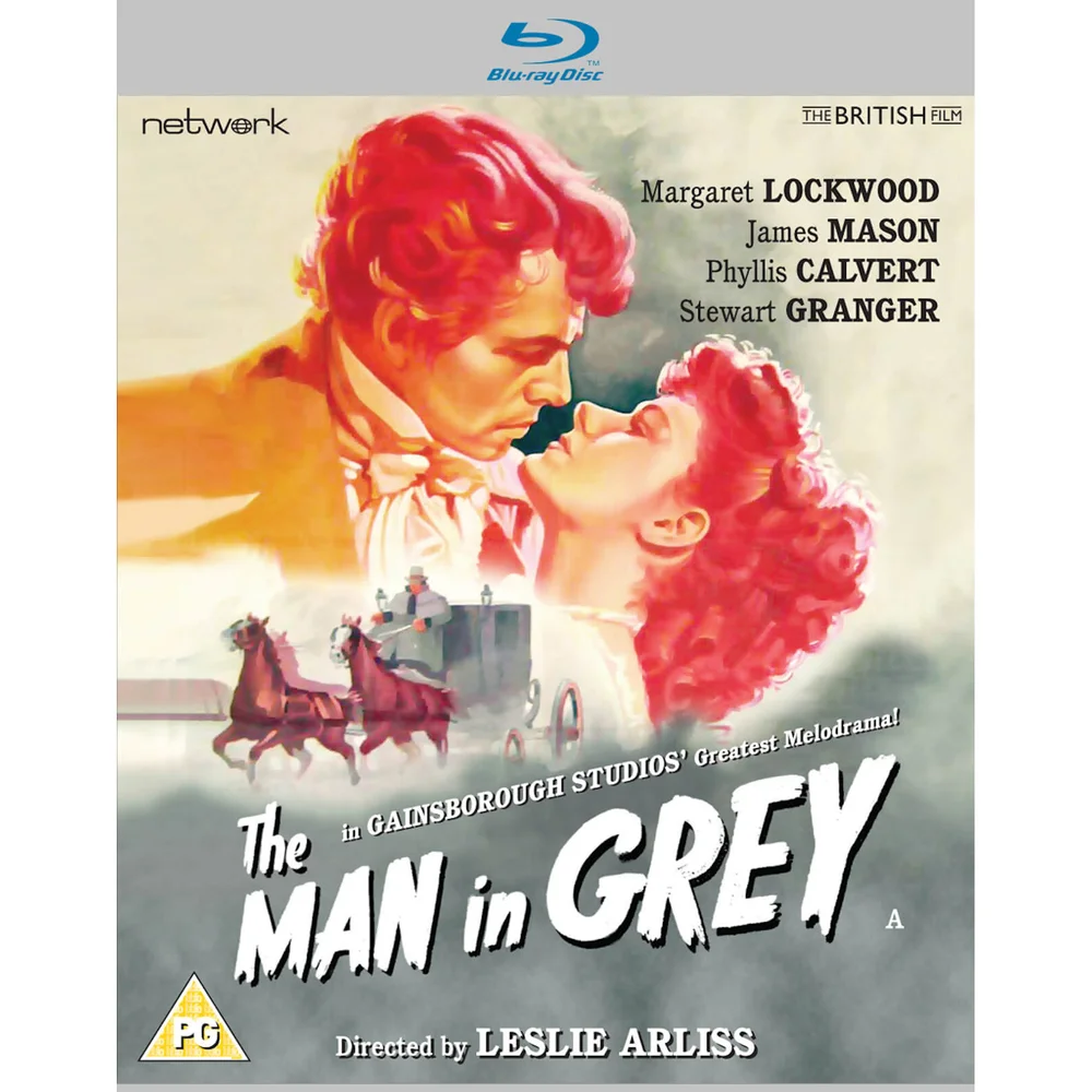 Der Mann in Grau Bild 1