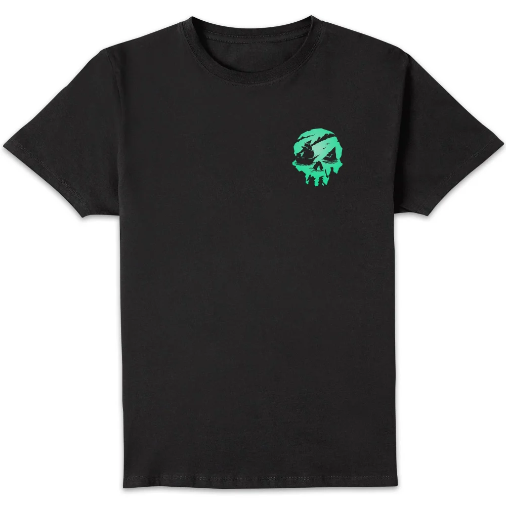 Sea Of Thieves 2nd Anniversary Pocket Unisex T-Shirt - Black - S Bild 1